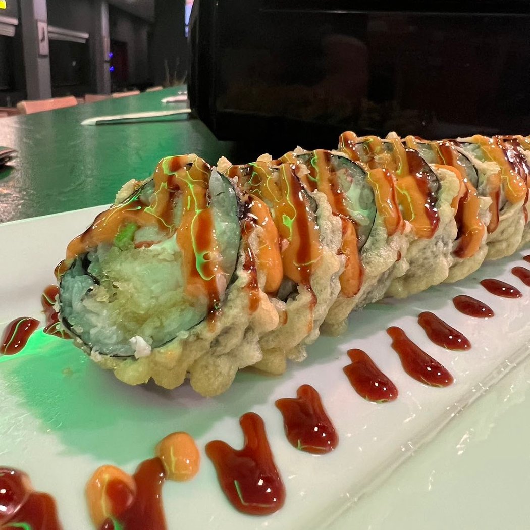 AHI Sushi 3